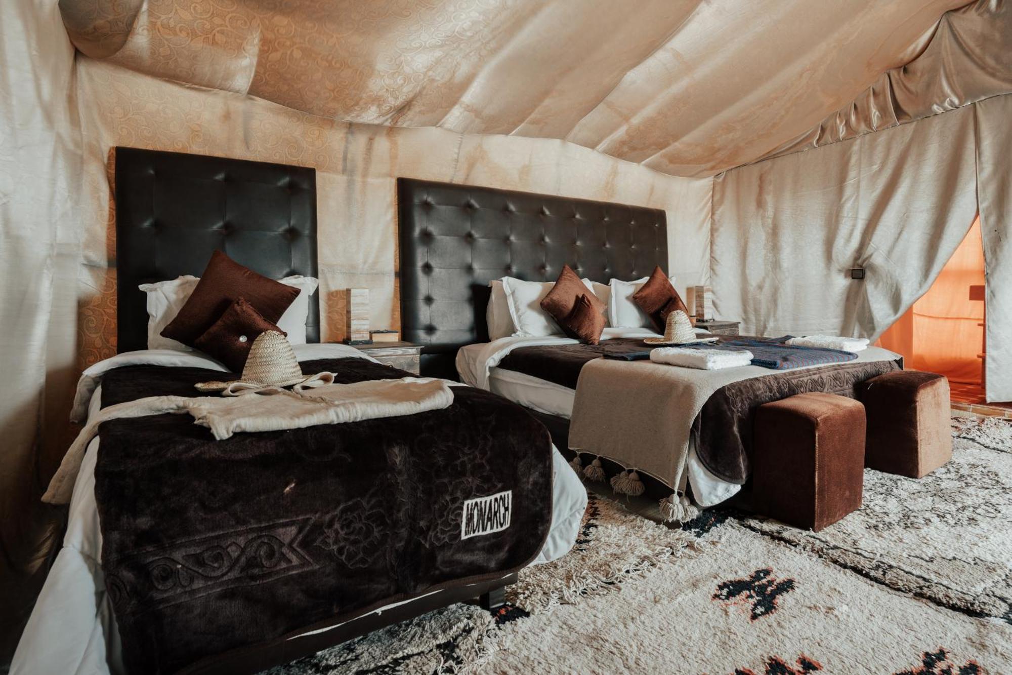 Sahara Luxury Camp Hotel Merzouga Exterior photo